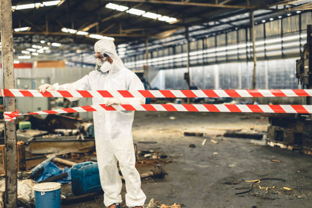24/7 Emergency Biohazard experts in Commerce, CA